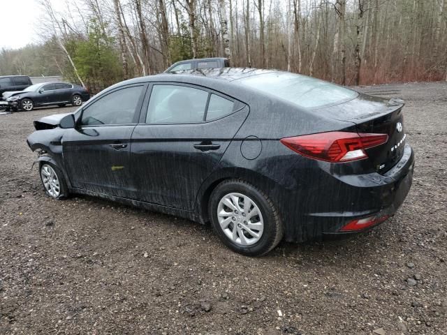 2019 Hyundai Elantra SE