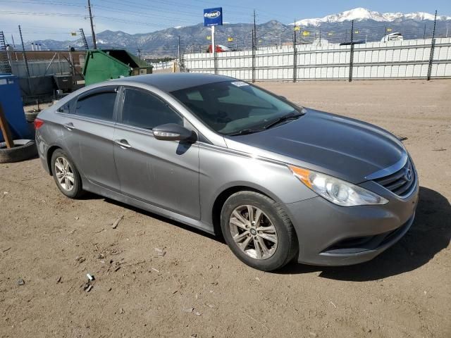 2014 Hyundai Sonata GLS