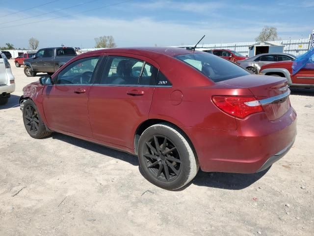 2013 Chrysler 200 LX