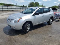 Salvage cars for sale from Copart Montgomery, AL: 2010 Nissan Rogue S