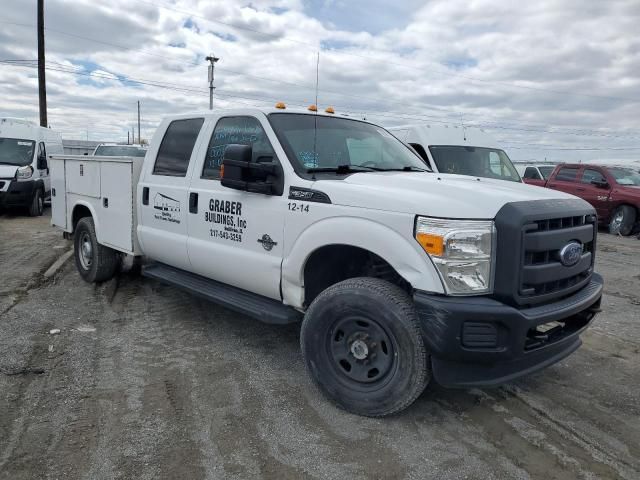 2014 Ford F350 Super Duty