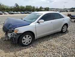 Salvage cars for sale from Copart Tifton, GA: 2011 Toyota Camry Base