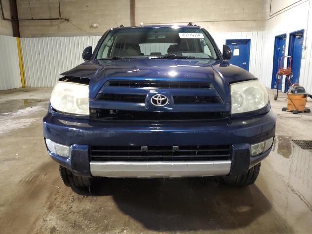 2004 Toyota 4runner SR5