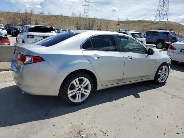 2010 Acura TSX