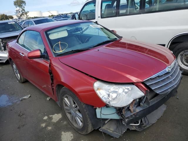 2008 Chrysler Sebring Limited