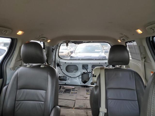 2015 Toyota Sienna LE