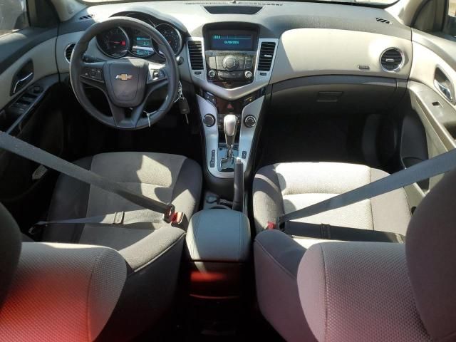 2013 Chevrolet Cruze LS