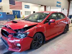 Salvage cars for sale from Copart Angola, NY: 2019 Subaru WRX