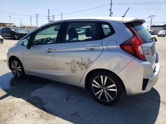 2015 Honda FIT EX