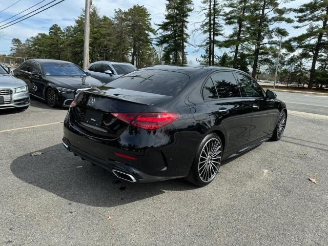 2022 Mercedes-Benz C300