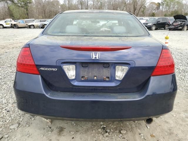 2007 Honda Accord SE