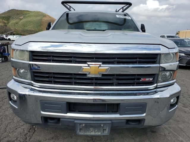 2015 Chevrolet Silverado K2500 Heavy Duty LT