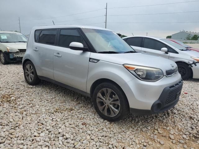 2015 KIA Soul +