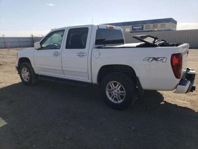 2012 Chevrolet Colorado LT