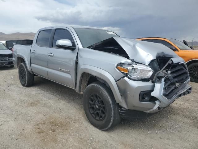 2022 Toyota Tacoma Double Cab