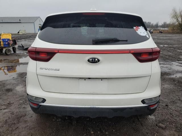 2021 KIA Sportage LX