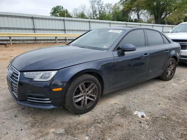 2017 Audi A4 Premium