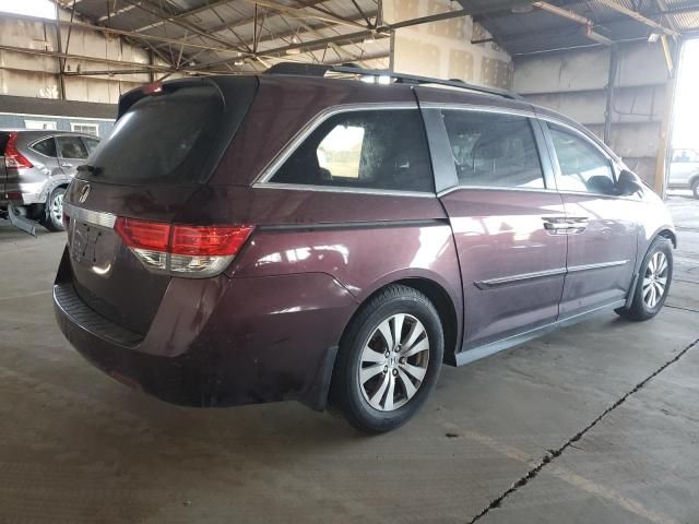 2014 Honda Odyssey EXL