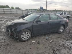 Toyota Camry Base salvage cars for sale: 2010 Toyota Camry Base