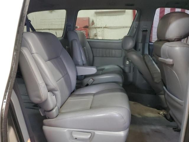 2001 Toyota Sienna LE