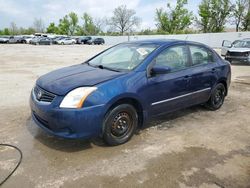 2010 Nissan Sentra 2.0 en venta en Bridgeton, MO