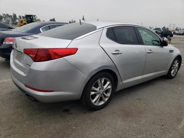 2012 KIA Optima EX