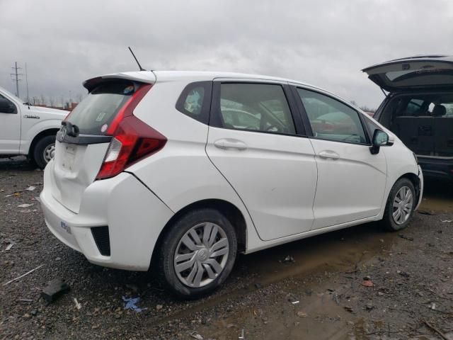 2016 Honda FIT LX