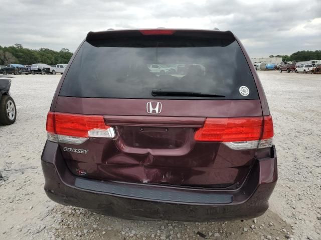 2010 Honda Odyssey EXL