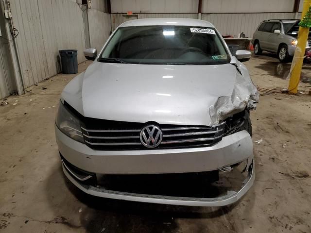 2014 Volkswagen Passat S