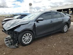 KIA Vehiculos salvage en venta: 2019 KIA Forte FE