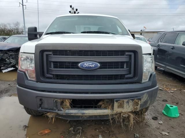 2013 Ford F150 Super Cab