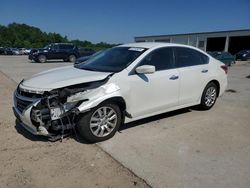 Nissan Altima 2.5 salvage cars for sale: 2015 Nissan Altima 2.5