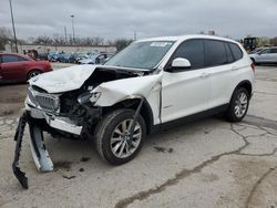 Salvage cars for sale from Copart Fort Wayne, IN: 2015 BMW X3 XDRIVE28I