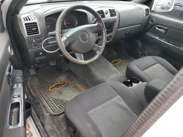 2011 Chevrolet Colorado LT