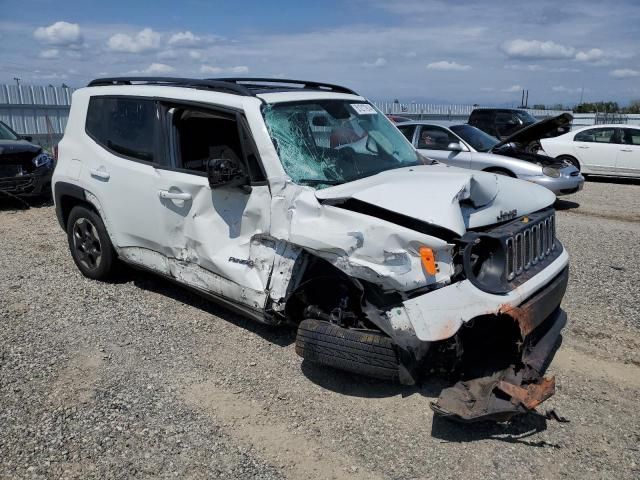 2016 Jeep Renegade Sport