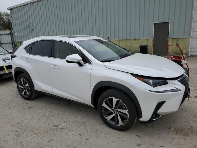 2021 Lexus NX 300H Base