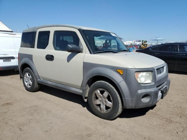 2005 Honda Element EX