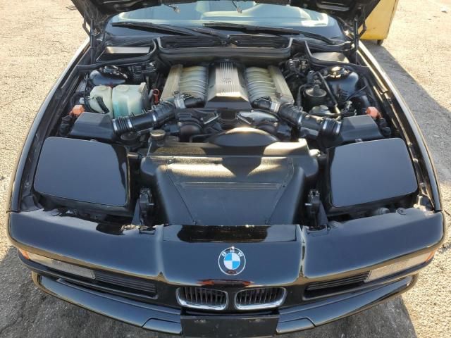 1991 BMW 850 I Automatic