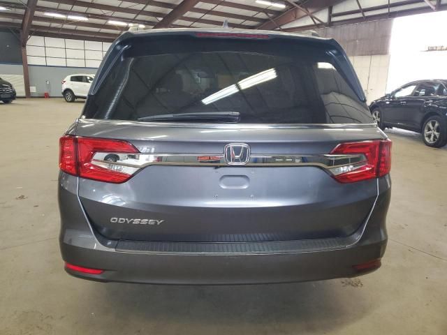 2019 Honda Odyssey EXL