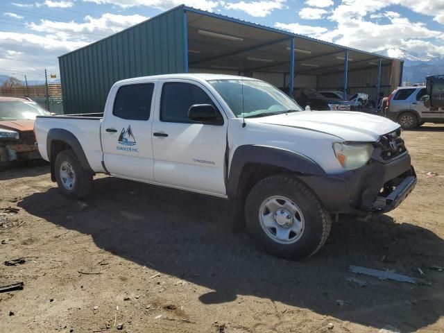 2014 Toyota Tacoma Double Cab Long BED