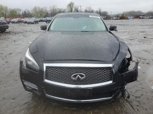 2015 Infiniti Q70 3.7