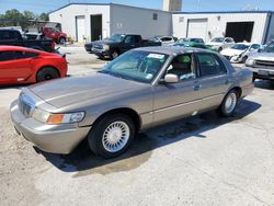 Flood-damaged cars for sale at auction: 2002 Mercury Grand Marquis LS