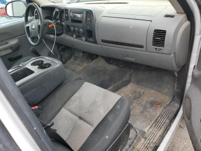 2008 Chevrolet Silverado C1500