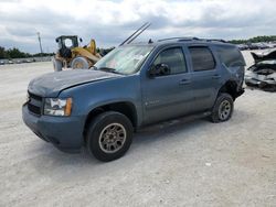 Salvage cars for sale from Copart Arcadia, FL: 2008 Chevrolet Tahoe C1500