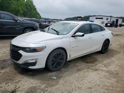 Chevrolet Malibu lt salvage cars for sale: 2022 Chevrolet Malibu LT