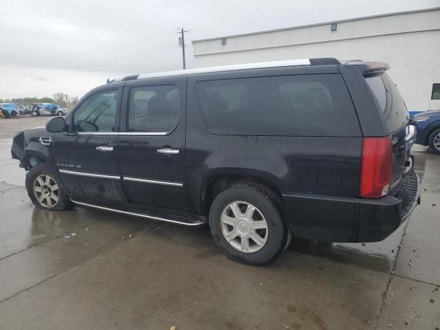 2007 Cadillac Escalade ESV