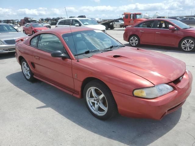 1998 Ford Mustang Cobra