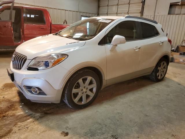 2014 Buick Encore