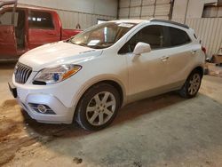 Carros salvage a la venta en subasta: 2014 Buick Encore