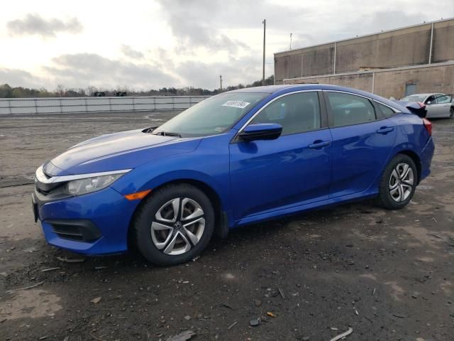 2017 Honda Civic LX